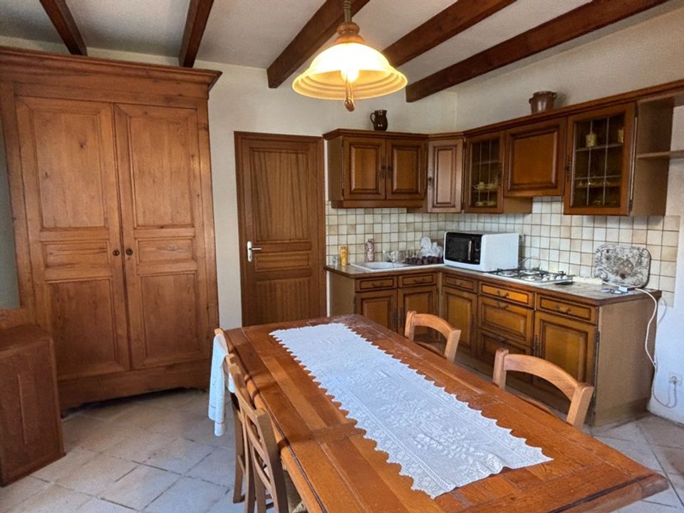 Landsbyhus i Sigoules, Dordogne - foto 4
