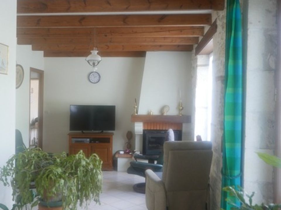 Landsbyhus i Sigoules, Dordogne - foto 5