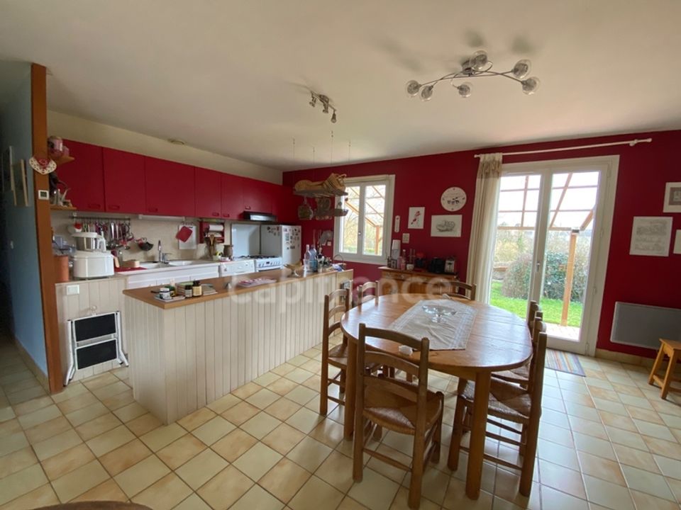 Villa i Saint-Jean-de-Thouars, Deux-Sevres - foto 4
