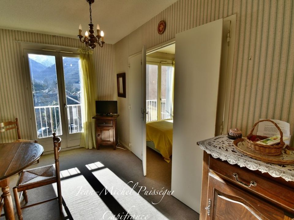 Lejlighed i Bagneres-de-Luchon, Haute-Garonne - foto 2