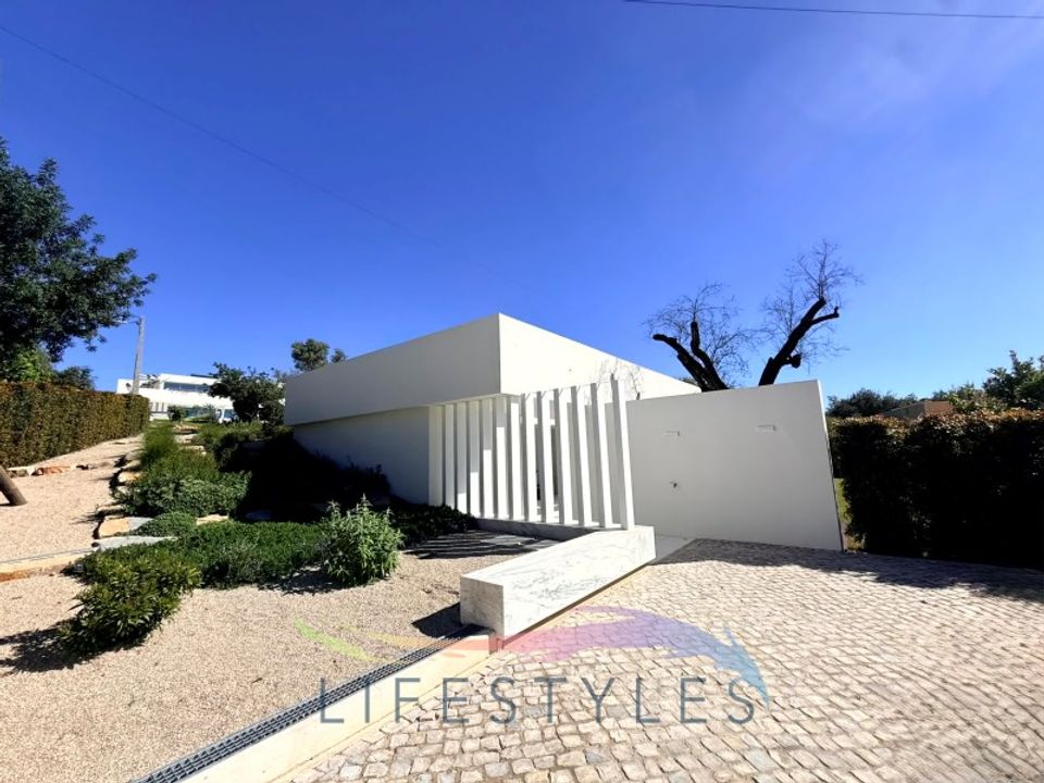 Villa i Almancil, Faro - foto 1