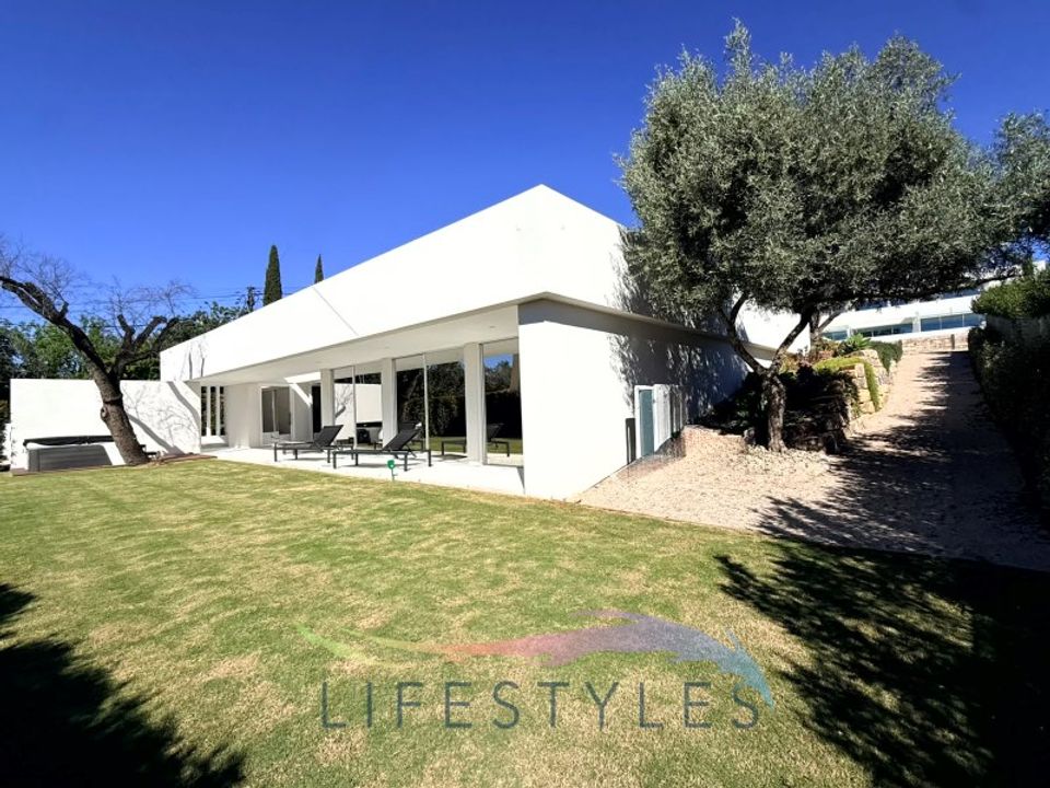 Villa i Almancil, Faro - foto 2