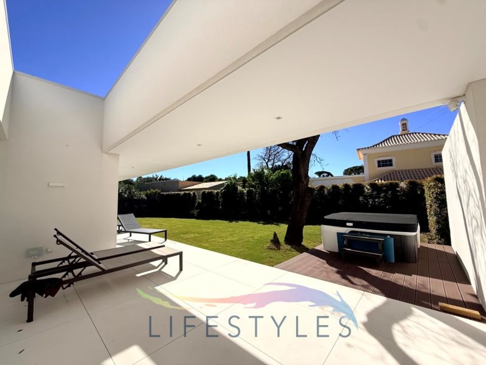 Villa i Almancil, Faro - foto 4