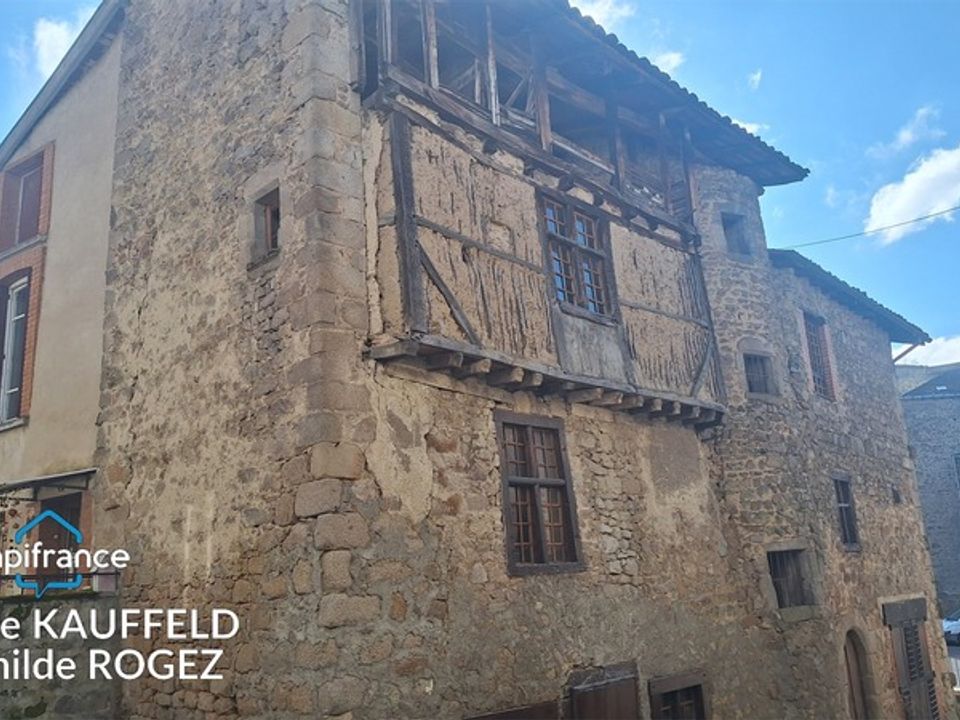 Villa i Olliergues, Puy-de-Dome - foto 1