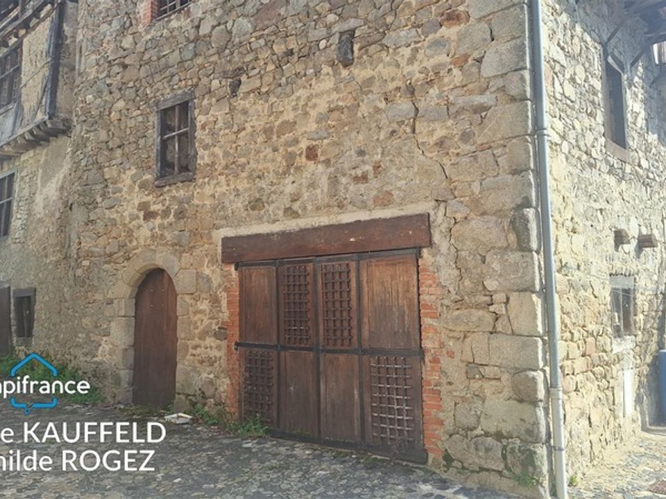 Villa i Olliergues, Puy-de-Dome - foto 2