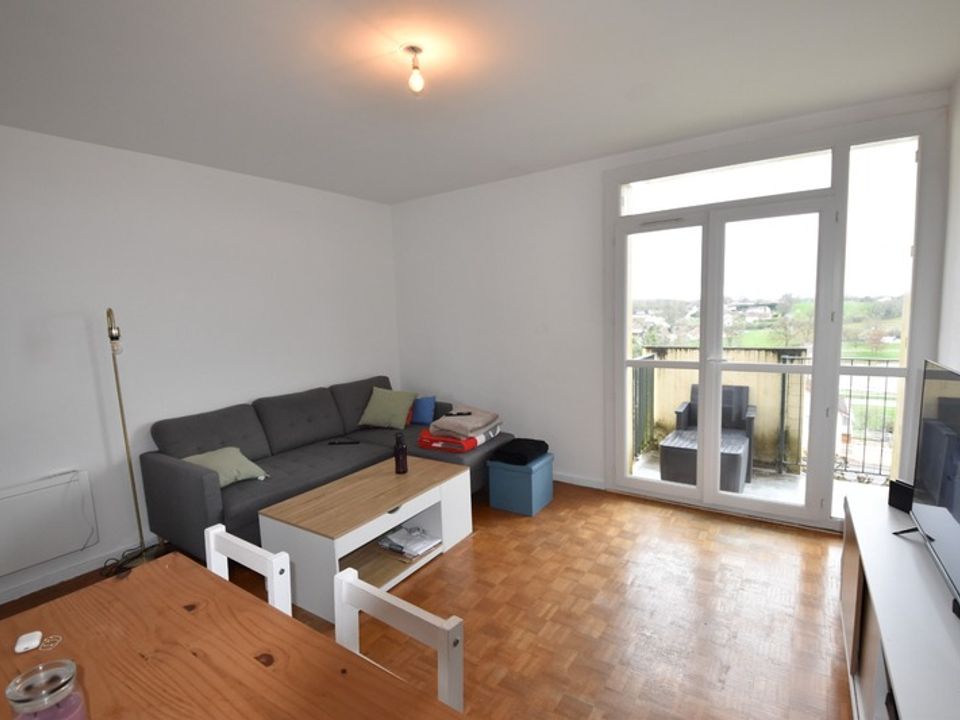 Lejlighed i Bourbon-Lancy, Saone-et-Loire - foto 4