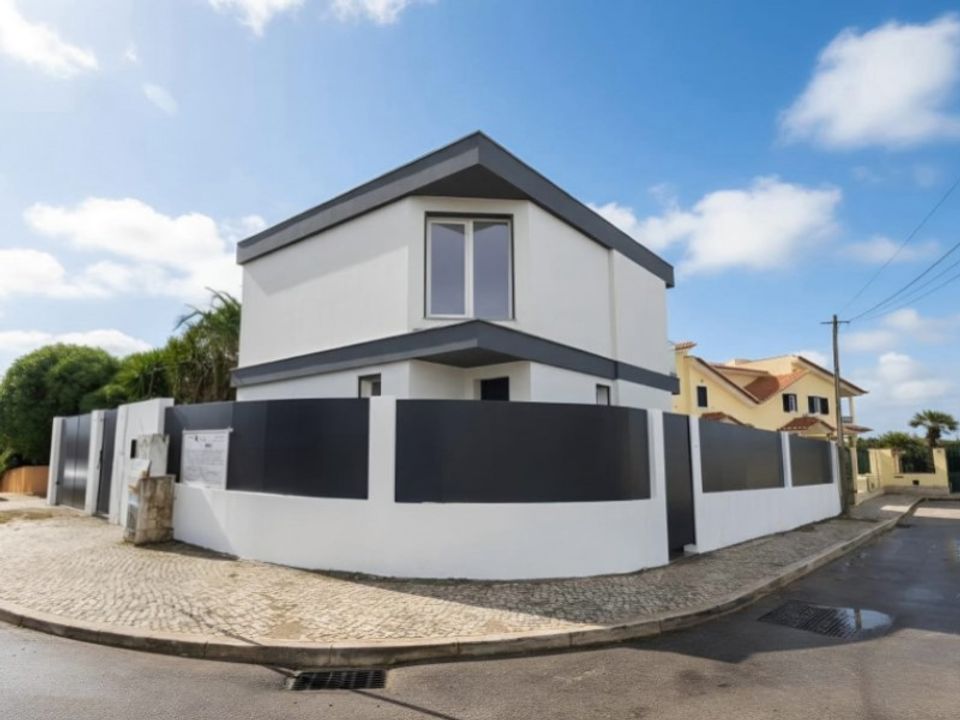 Villa i Sao Domingos de Rana, Lisbon - foto 1