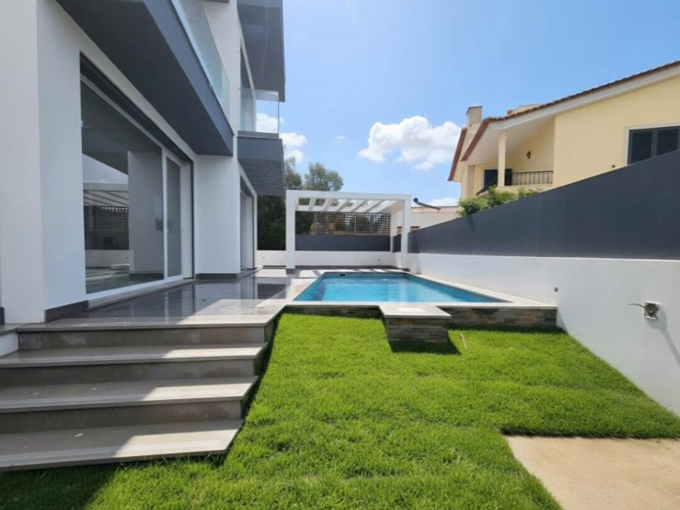 Villa i Sao Domingos de Rana, Lisbon - foto 3