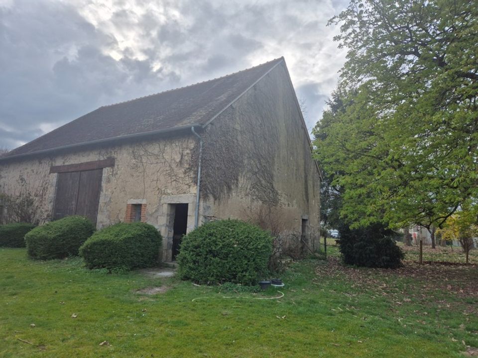 Villa i La Celle-Dunoise, Creuse - bilde 4