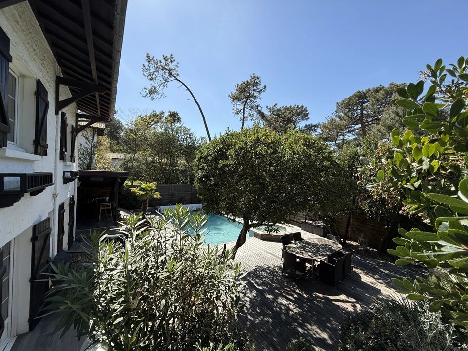 Villa i Pyla-sur-Mer, Gironde - foto 3
