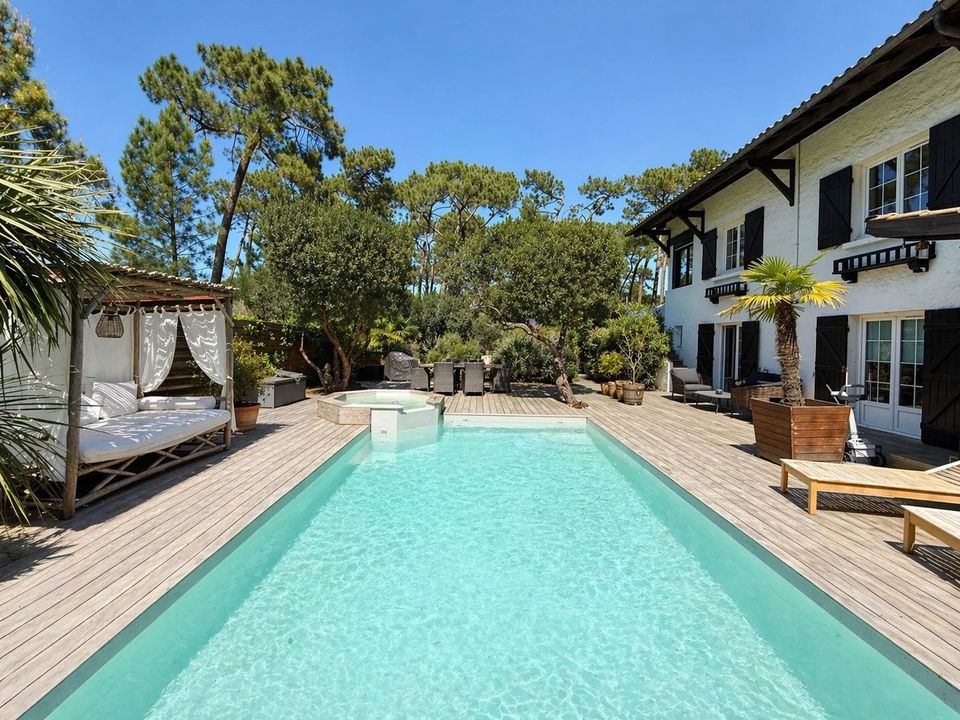 Villa i Pyla-sur-Mer, Gironde - foto 2