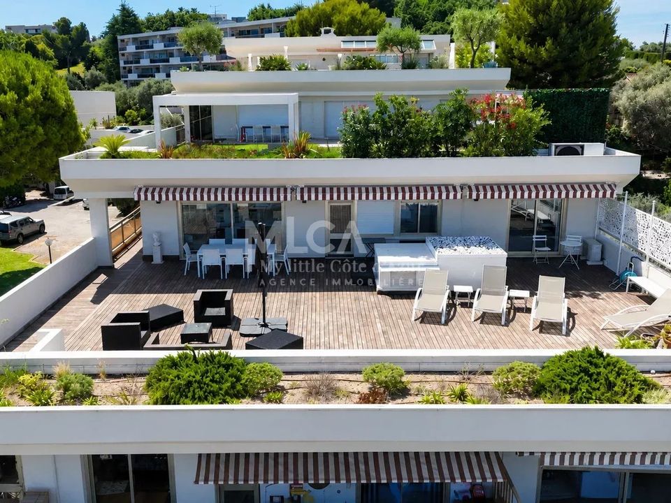 Lejlighed i Antibes, Alpes-Maritimes - foto 1