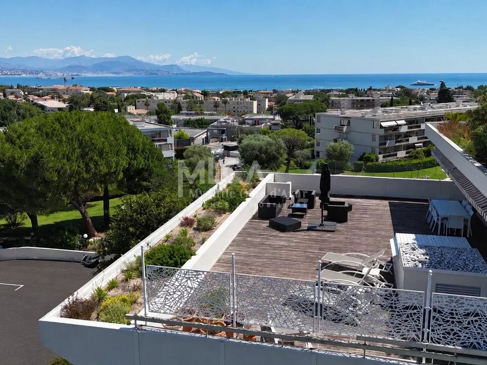 Lejlighed i Antibes, Alpes-Maritimes - foto 2