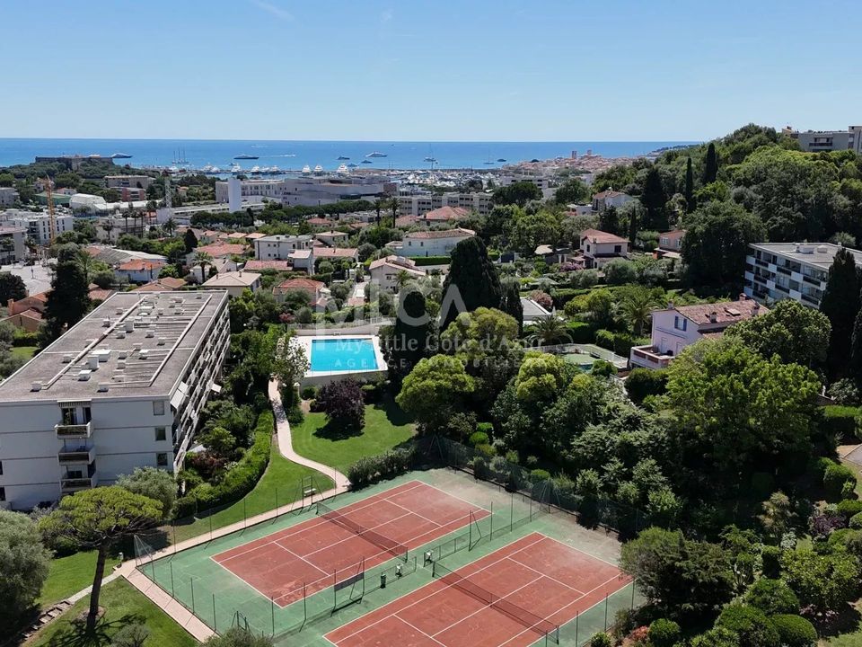 Lejlighed i Antibes, Alpes-Maritimes - foto 3