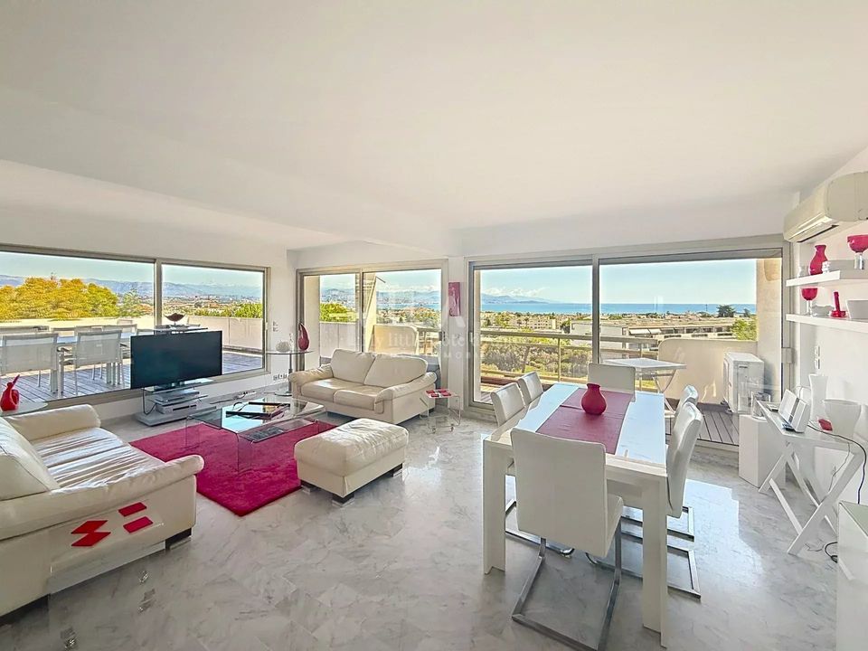 Lejlighed i Antibes, Alpes-Maritimes - foto 4