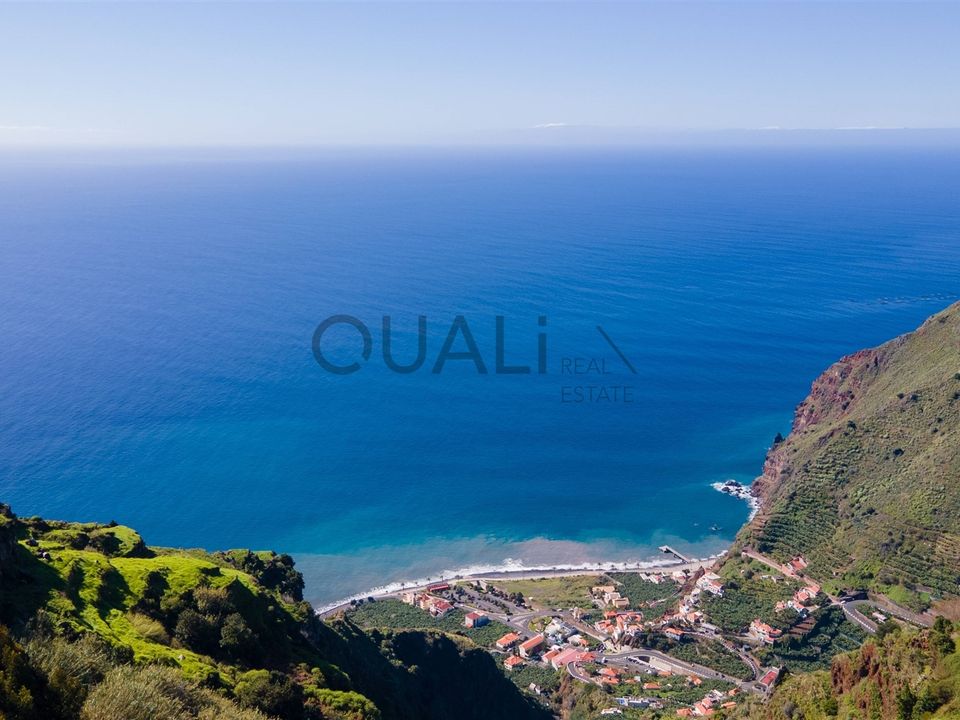 Helårsgrund i Ponta do Sol, Madeira - foto 1