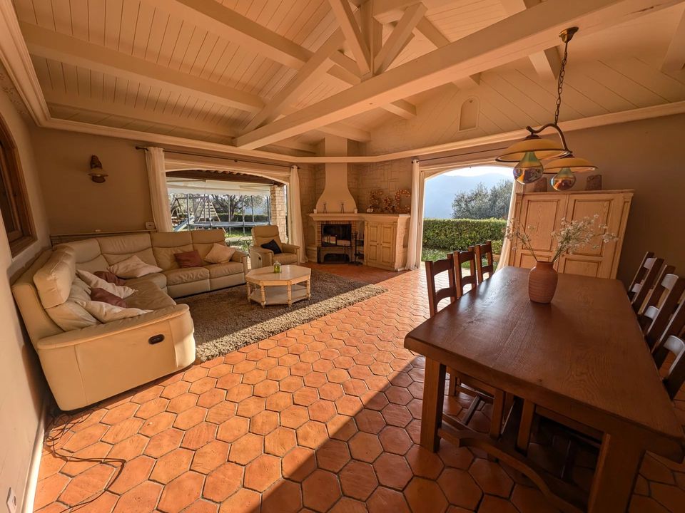 Villa in Contes, Alpes-Maritimes - foto 2