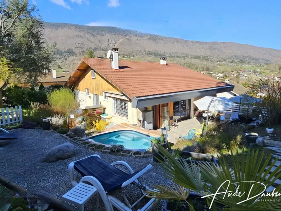 Villa i Saint-Jorioz, Haute-Savoie - foto 3