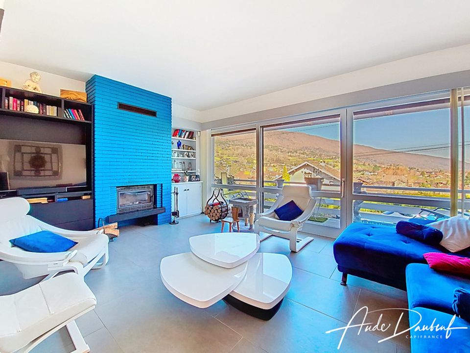 Villa i Saint-Jorioz, Haute-Savoie - foto 4