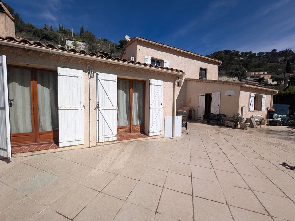 Haus in Drap, Alpes-Maritimes - Foto 1