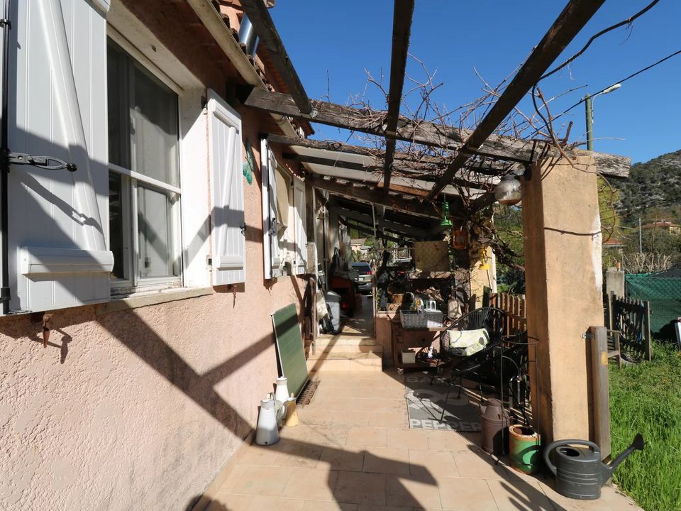 Villa i Tourrette-Levens, Alpes-Maritimes - foto 2