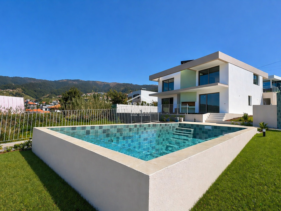 Villa i Calheta, Madeira - foto 5