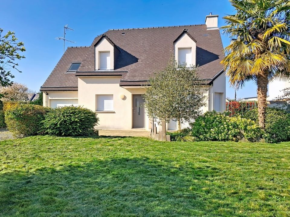 Villa i Talensac, Ille-et-Vilaine - foto 1