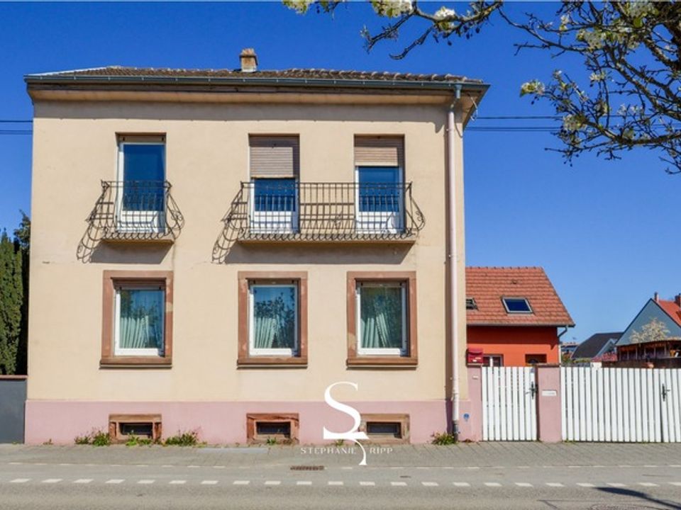 Villa i Brumath, Bas-Rhin - foto 1