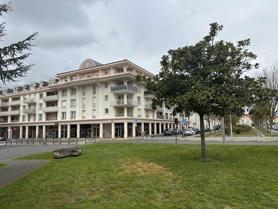 Lejlighed i Bussy-Saint-Georges, Seine-et-Marne - foto 1