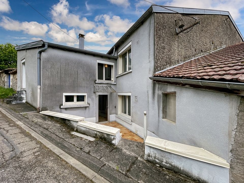 Villa in Vannes-Le-Chatel, Meurthe-et-Moselle - photo 5
