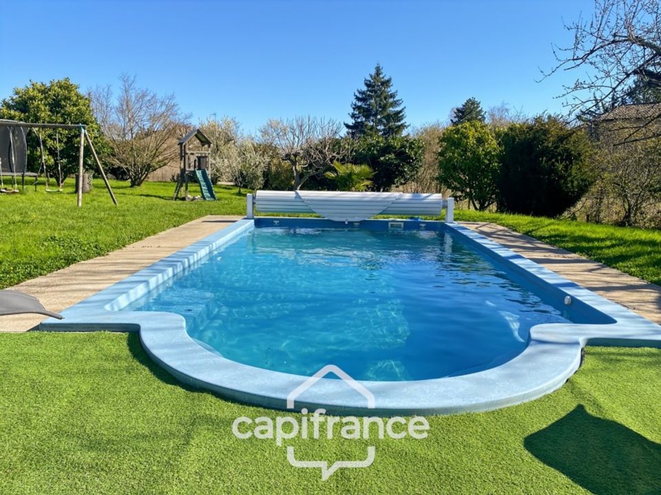 Villa i Jugy, Saone-et-Loire - bilde 2