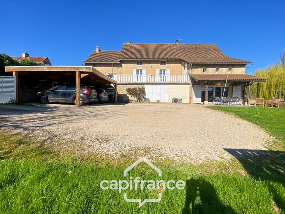 Villa i Jugy, Saone-et-Loire - bilde 3