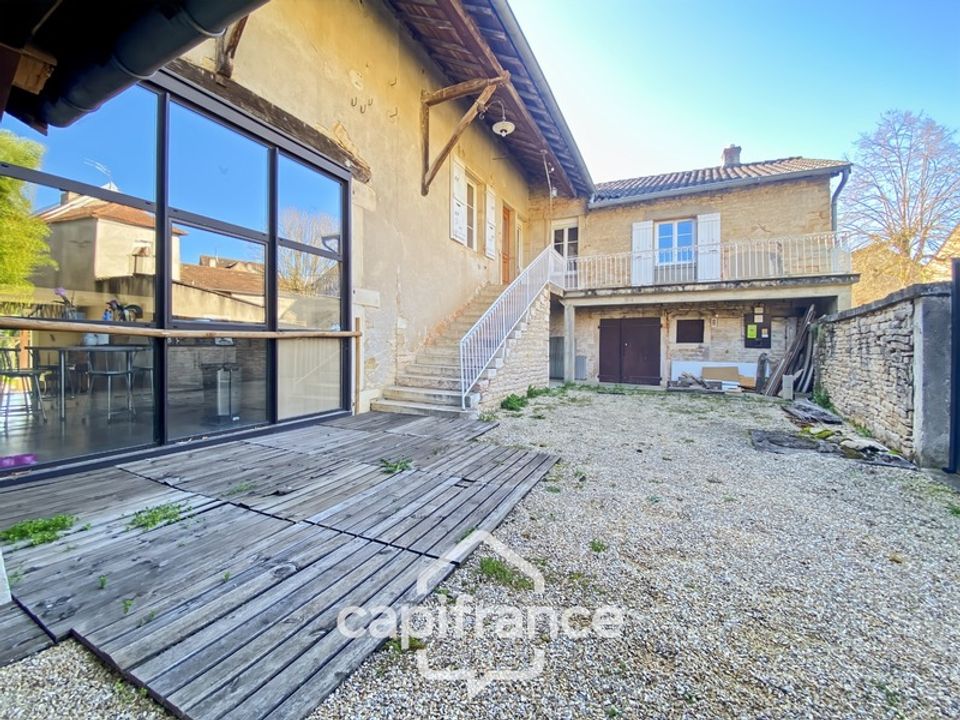 Villa i Jugy, Saone-et-Loire - bilde 5