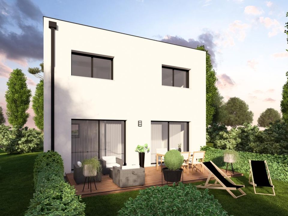 Villa i Orgères, Ille-et-Vilaine - foto 2