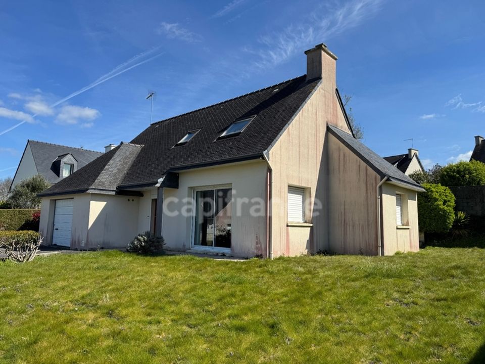 Villa en Concarneau, Finistere - foto 1
