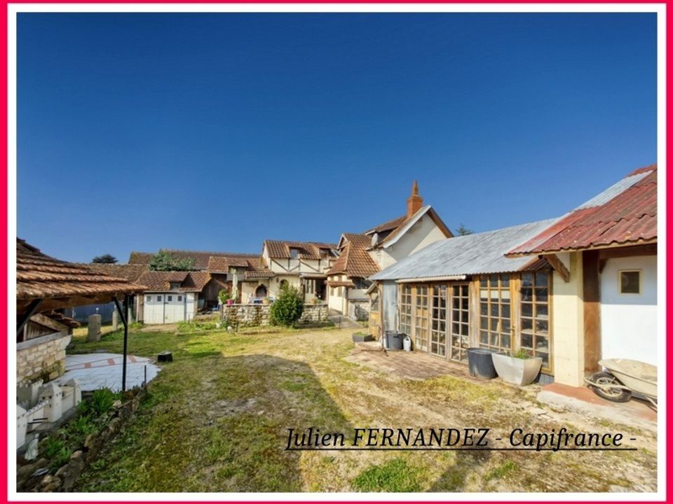 Villa i Barrou, Indre-et-Loire - foto 3