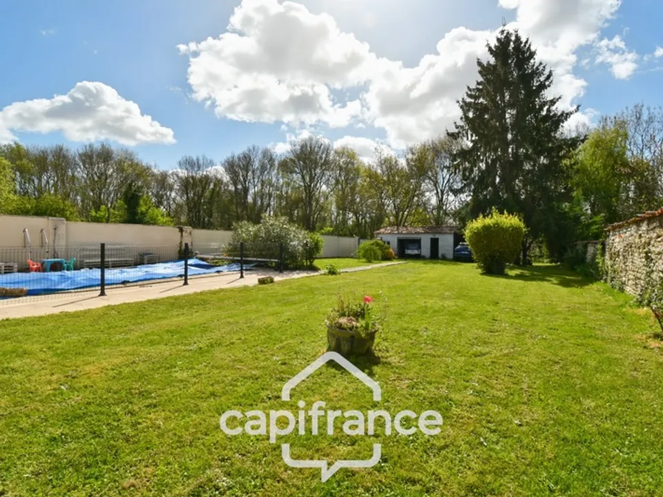 Landejendom i Torxe, Charente-Maritime - foto 2