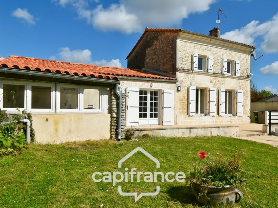 Landejendom i Torxe, Charente-Maritime - foto 3