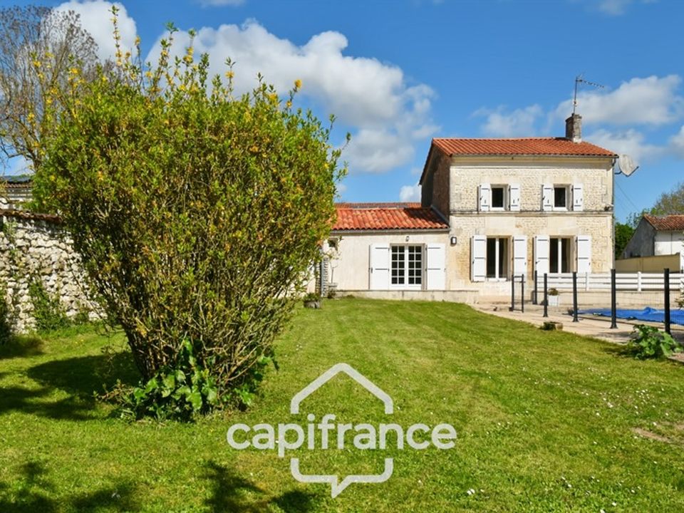 Landejendom i Torxe, Charente-Maritime - foto 5