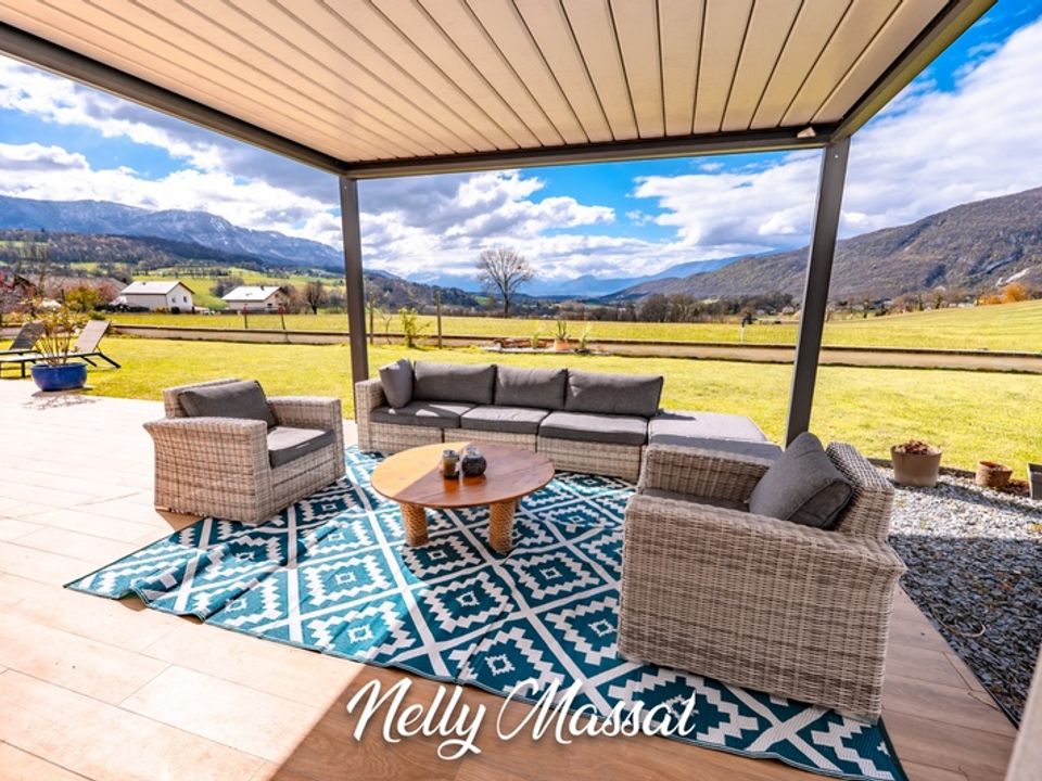 Villa i La Biolle, Savoie - foto 3