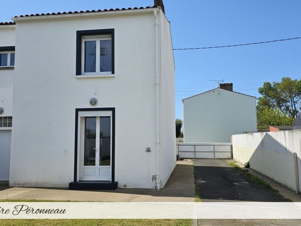 Villa i Aigrefeuille-d'Aunis, Charente-Maritime - foto 1