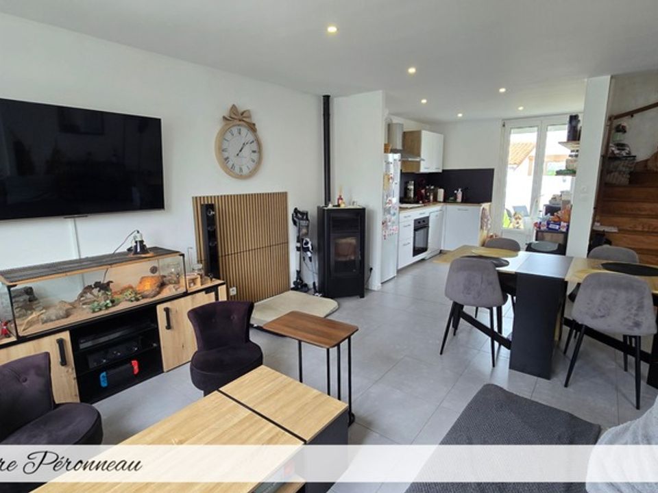 Villa i Aigrefeuille-d'Aunis, Charente-Maritime - foto 2