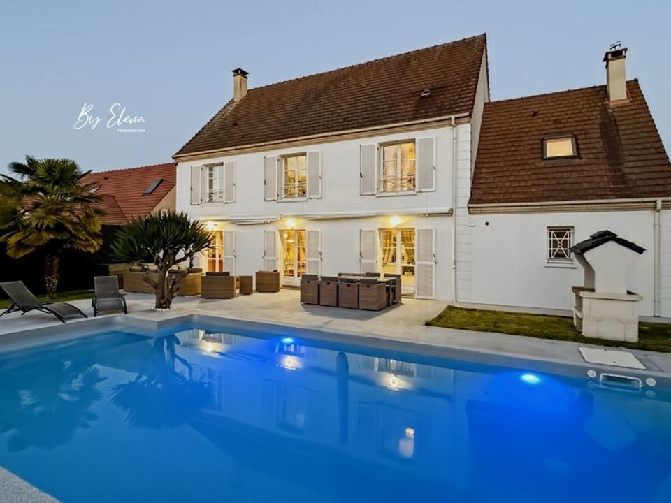 Villa i Claye-Souilly, Seine-et-Marne - foto 1