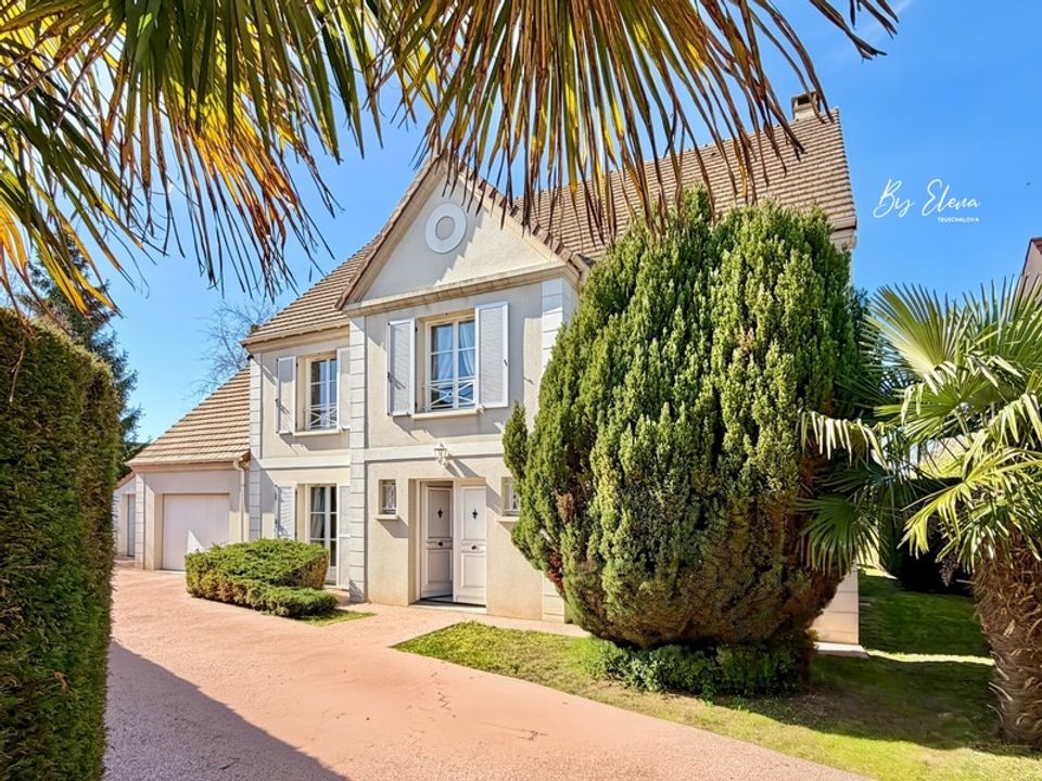 Villa i Claye-Souilly, Seine-et-Marne - foto 2