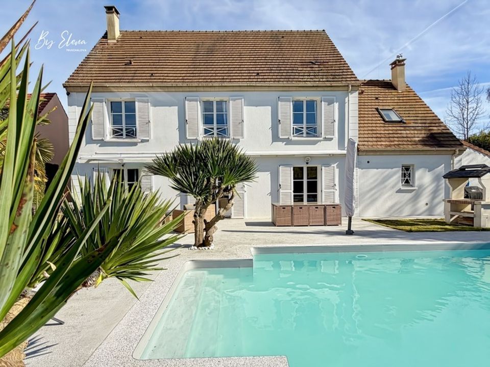 Villa i Claye-Souilly, Seine-et-Marne - foto 3