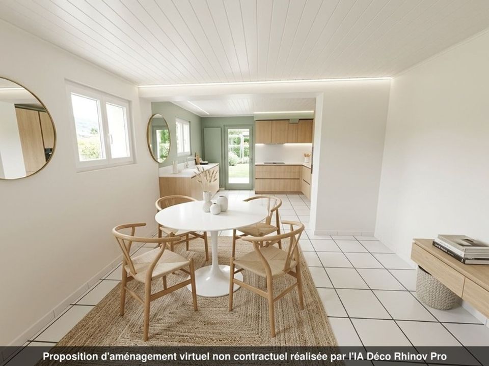Villa i Unieux, Loire - foto 2
