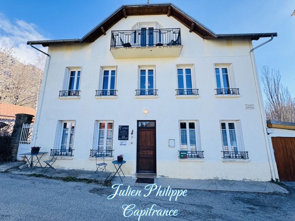 Villa i Saint-Jean-Saint-Nicolas, Hautes-Alpes - foto 2