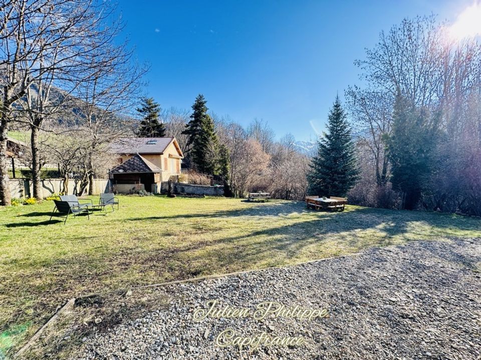 Villa i Saint-Jean-Saint-Nicolas, Hautes-Alpes - foto 4