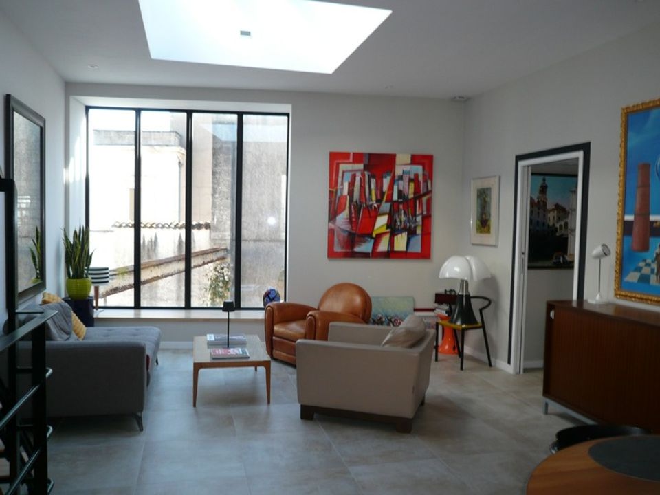 Byhus i Cognac, Charente - foto 1