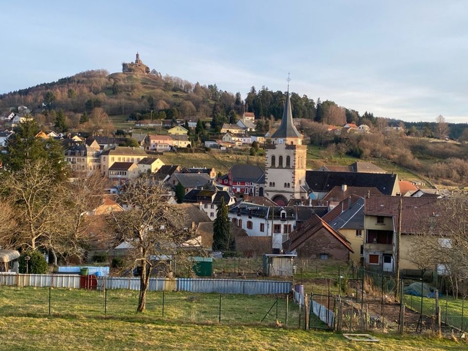 Villa i Dabo, Moselle - foto 1